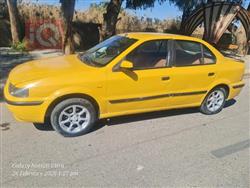 إيران خودرو سمند